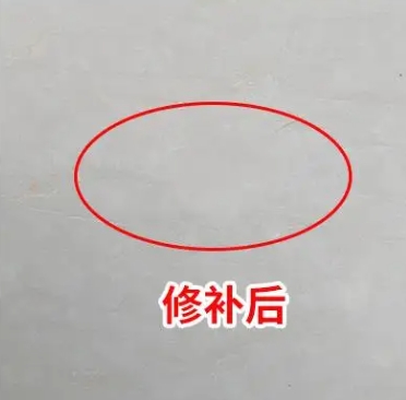 丹凤瓷砖空鼓维修专业解答下贴瓷砖前墙壁基层存在的裂缝的影响