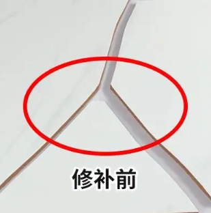 丹凤瓷砖空鼓维修公司分享下瓷砖基层整体强度偏低，可能会导致的问题。
